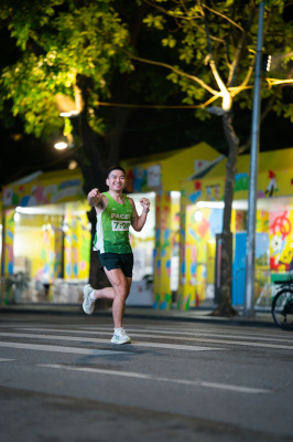 Long Run LDR & VietMarathoners 19/10/2025 照片