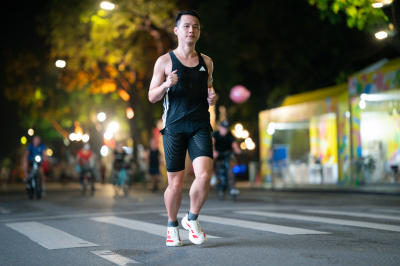 Long Run LDR & VietMarathoners 19/10/2025 照片