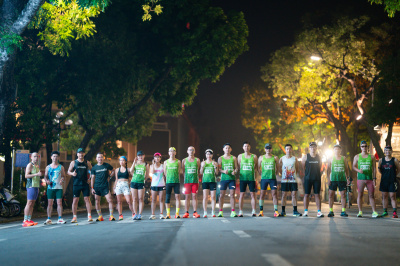 Long Run LDR & VietMarathoners 19/10/2025 照片