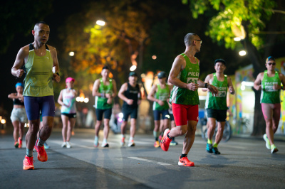 Long Run LDR & VietMarathoners 19/10/2025 照片