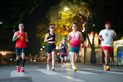 Long Run LDR & VietMarathoners 19/10/2025 照片