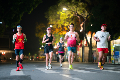 Long Run LDR & VietMarathoners 19/10/2025 照片