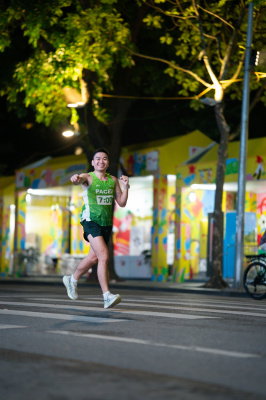 Long Run LDR & VietMarathoners 19/10/2025 照片