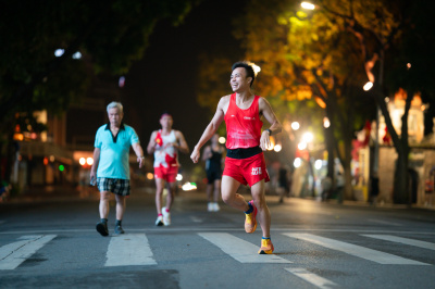 Long Run LDR & VietMarathoners 19/10/2025 照片