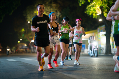 Long Run LDR & VietMarathoners 19/10/2025 照片