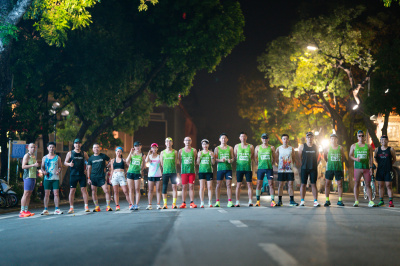 Long Run LDR & VietMarathoners 19/10/2025 照片