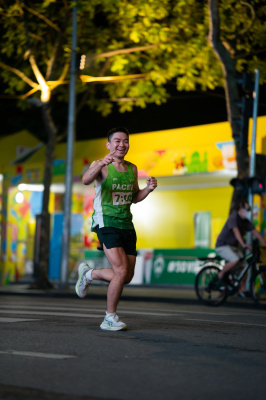 Long Run LDR & VietMarathoners 19/10/2025 照片