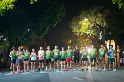 Long Run LDR & VietMarathoners 19/10/2025 照片