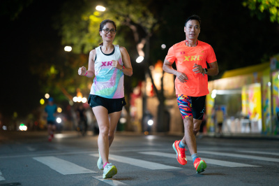 Long Run LDR & VietMarathoners 19/10/2025 照片