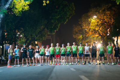 Long Run LDR & VietMarathoners 19/10/2025 照片
