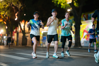 Long Run LDR & VietMarathoners 19/10/2025 照片