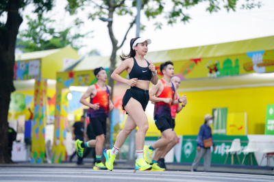 Long Run LDR & VietMarathoners 19/10/2025 照片