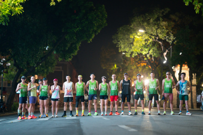 Long Run LDR & VietMarathoners 19/10/2025 照片