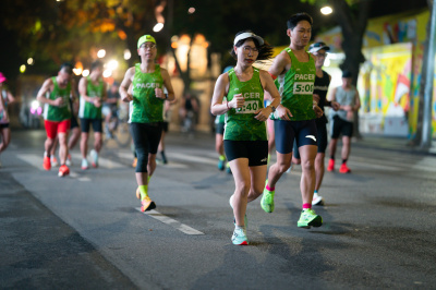 Long Run LDR & VietMarathoners 19/10/2025 照片