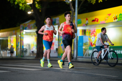 Long Run LDR & VietMarathoners 19/10/2025 照片