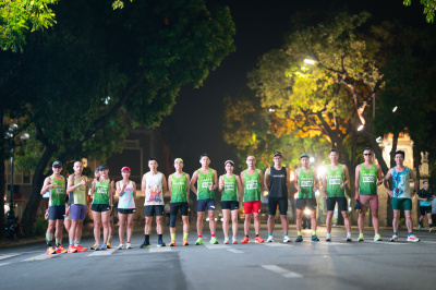 Long Run LDR & VietMarathoners 19/10/2025 照片