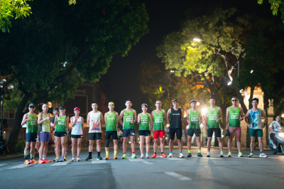 Long Run LDR & VietMarathoners 19/10/2025 照片
