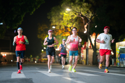 Long Run LDR & VietMarathoners 19/10/2025 照片