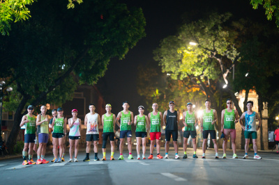 Long Run LDR & VietMarathoners 19/10/2025 照片