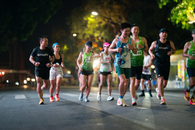 Long Run LDR & VietMarathoners 19/10/2025 照片