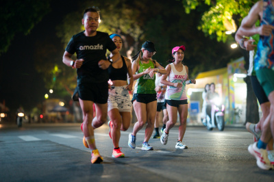 Long Run LDR & VietMarathoners 19/10/2025 照片