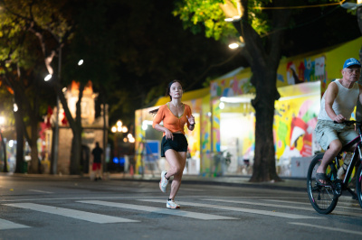 Long Run LDR & VietMarathoners 19/10/2025 照片
