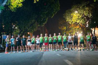 Long Run LDR & VietMarathoners 19/10/2025 照片