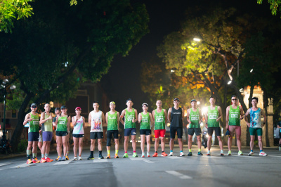 Long Run LDR & VietMarathoners 19/10/2025 照片