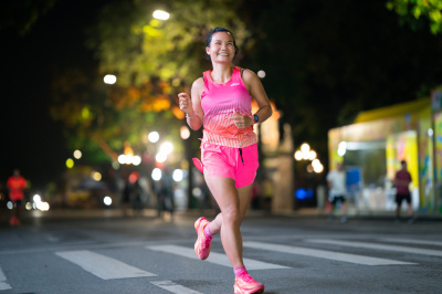 Long Run LDR & VietMarathoners 19/10/2025 照片