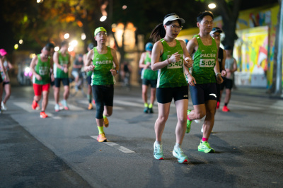 Long Run LDR & VietMarathoners 19/10/2025 照片