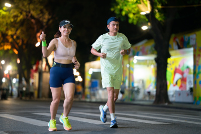 Long Run LDR & VietMarathoners 19/10/2025 照片