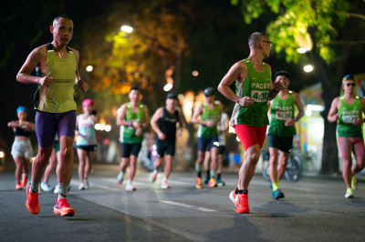 Long Run LDR & VietMarathoners 19/10/2025 照片