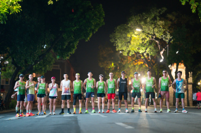 Long Run LDR & VietMarathoners 19/10/2025 照片