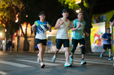 Long Run LDR & VietMarathoners 19/10/2025 照片