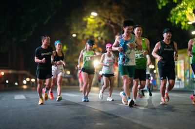 Long Run LDR & VietMarathoners 19/10/2025 照片