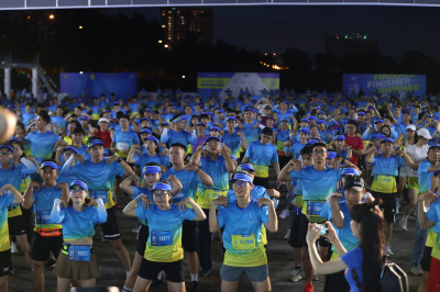 Foto Gemadept Run 2025