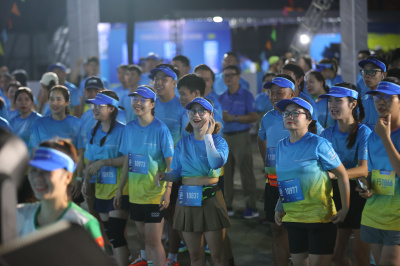 Foto Gemadept Run 2025