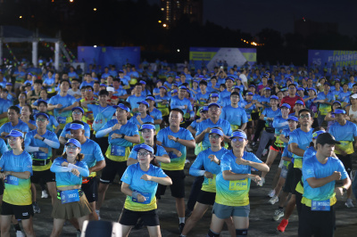 Foto Gemadept Run 2025