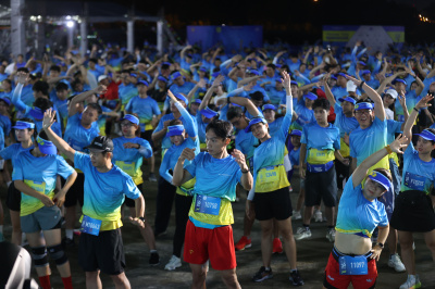 Foto Gemadept Run 2025