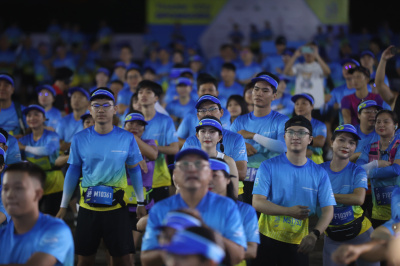 Foto Gemadept Run 2025
