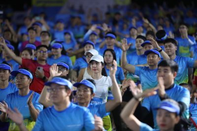 Foto Gemadept Run 2025