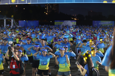 Foto Gemadept Run 2025