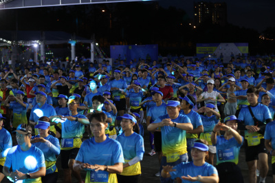 Foto Gemadept Run 2025