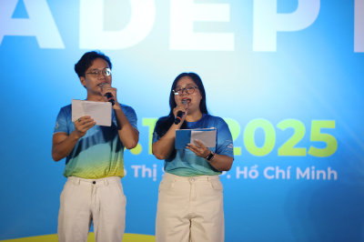 Foto Gemadept Run 2025