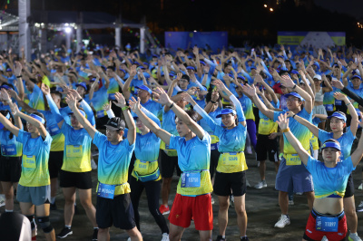 Foto Gemadept Run 2025