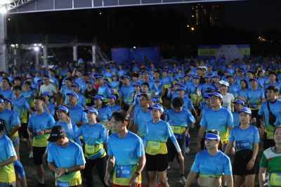 Foto Gemadept Run 2025