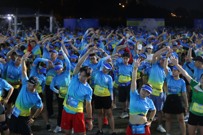 Foto Gemadept Run 2025