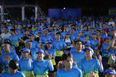Foto Gemadept Run 2025