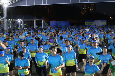 Foto Gemadept Run 2025
