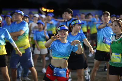 Foto Gemadept Run 2025